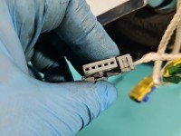 Przełącznik zespolony Citroen C5 I 96451933ZL