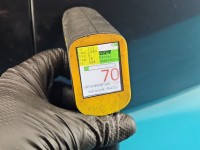 Klapa tył Opel Astra IV J HB 5d Z168