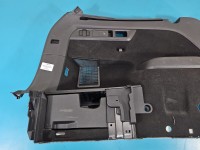 Tapicerka bagażnika lewa boczek Skoda Kodiaq I 565867761, 565867427