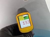 Błotnik przód lewy Skoda Rapid LA7W