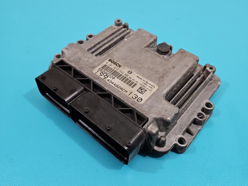 Komputer Sterownik silnika 55206220, 0281012899 Fiat Grande Punto 1.9 jtd Komputer Sterownik silnika 55206220, 0281012899 Fiat Grande Punto 1.9 jtd