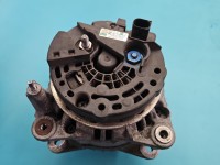 TEST Alternator Vw Scirocco III 08- 0124525093 1.4 TSI CAV
