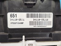 Licznik Suzuki Grand Vitara II 2.0 16V J20A 34110-S5J1, 34110-S5J10 EUROPA
