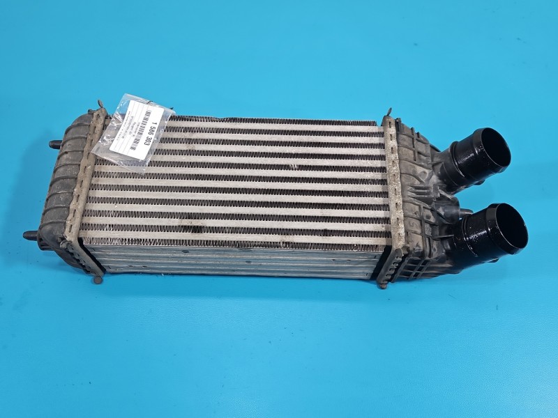 Intercooler Peugeot 301 1.6 hdi 9803900780