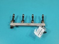 TESTOWANY Wtryskiwacz Opel Corsa E 0280151258, 55572731 1.4 16V