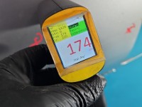 Klapa tył Toyota Auris I HB 5d 1C0