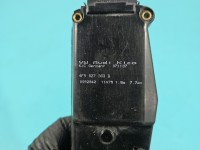 Zamek klapy tył 4F9827383B AUDI Q7 I 4L Producent części: Audi, Europejska, 5PIN Dociąg