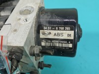 Pompa abs Mini Cooper One I 00- R50 6760266, 6760265