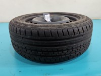 Koło zapasowe 16" dojazdowe dojazdówka Audi A4 B7 Rozstaw śrub: 5x112, Continental, AUA1524249, et42 205/55 R16 CONTINENTAL...
