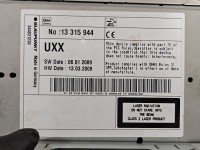 Radio fabryczne Opel Insignia A 13315944 radioodtwarzacz