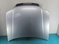 Maska przednia Audi A6 C5 srebrny