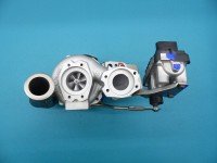 Turbosprężarka Regenerowana Vw Touareg I 7L 755300-1, 723213-1, 755300-0001 5.0 TDi V10