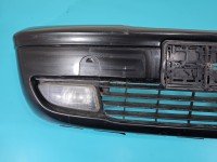 Zderzak przód Opel Zafira A czarny Z298