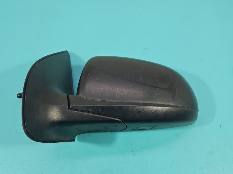 Lusterko lewe pin Hyundai I20 I 08-14 HB 5d kolor Tk europa