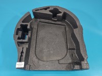 Wkład styropian bagażnika koła zapasowego Opel Astra III H 13209363