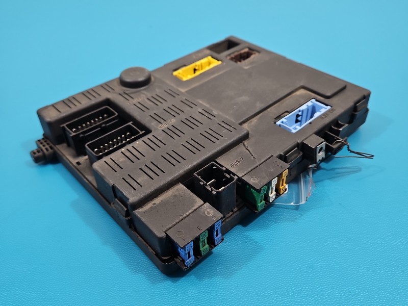 Sterownik moduł komfortu Citroen Xsara Picasso 9642409480 CITROEN