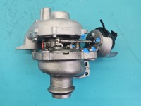 Turbosprężarka Regenerowana Ford Focus Mk3 1.6 tdci 95KM 806291-3, 9686120680-06, RIG03326P