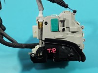 Zamek tył prawy 8X0839016D Audi A4 B9 Producent części: Audi, 5pin