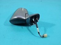 Lusterko lewe pin Suzuki Sx4 S-Cross 13-21 HB 5d kolor szary zcd c03 europa