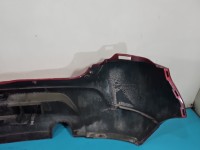 Zderzak tył Dacia Sandero I 08-12 bordowy TEB76 HB