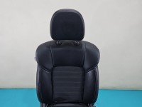 Fotele komplet kanapa Mitsubishi Outlander III 12-