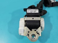 Pas bezpieczeństwa przód lewy kierowcy BMW E87 EU 9119541, 33037874H