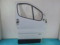 DRZWI PRZÓD PRAWE PASAŻERA Opel Vivaro 5d biały 10u