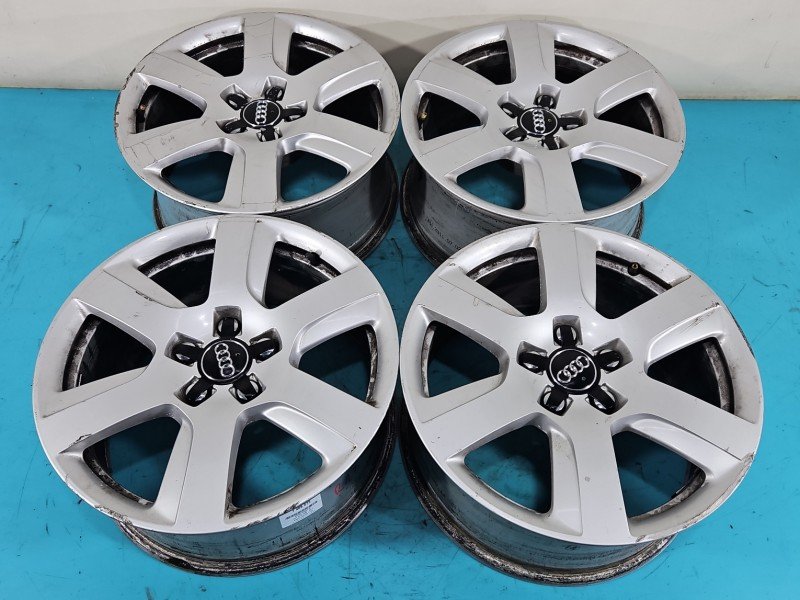 alufelgi felgi 17 komplet AUDI A8 D4 4H