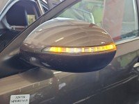 Lusterko lewe pin Kia Sportage III 10-15 HB 5d kolor brązowy d5 europa