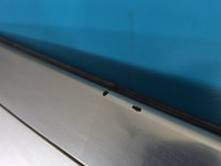 Blenda tył klapy Subaru Forester II SG 01G