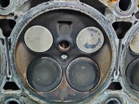 Głowica 2780163201 Mercedes GL II X166 4.7 V8 278928 278928 340KM