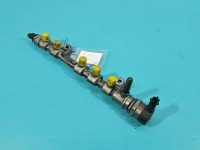 Listwa wtryskowa CZUJNIKI Toyota Yaris II 0445214177, 23810-33030, 0281006163 1.4 D4D
