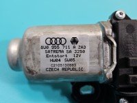 Silniczek Silnik wycieraczki tył Audi Q3 8U0955711A HB