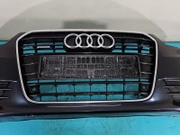 Zderzak przód AUDI A6 C7 grafitowy LX5R
