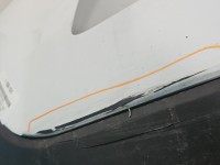 Zderzak tył Kia Sportage III 10-15 Wd HB