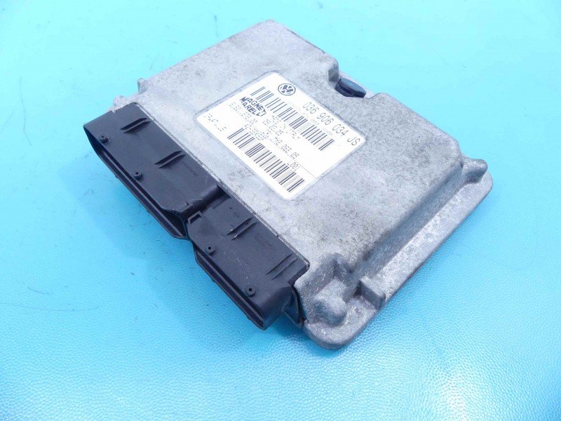 Komputer zestaw Seat Ibiza III 6L 036906034JS 1.4 16v