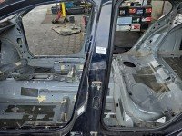 Próg lewy SŁUPEK ŚRODKOWY B Vw Jetta VI sedan 4d czarny LC9X