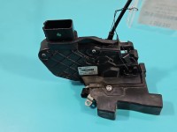 Zamek przód lewy 31253673 VOLVO V70 III EUROPA Producent części: Volvo, 10pin