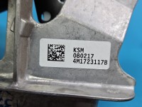 Pedał pedały AUDI Q7 II 4M hamulca sprzęgła