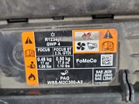 KIEROWNICA Wlot powietrza Ford Focus Mk4 1.0 ecoboost