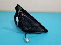 Lusterko lewe pin Alfa romeo 147 HB 5d kolor granatowy europa