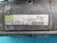 TEST Rozrusznik Citroen C5 II X7 2.0 hdi D8R28, 9654561480