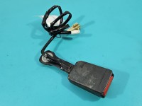 Pas bezpieczeństwa przód prawy pasażera Isuzu D-Max II 11-19