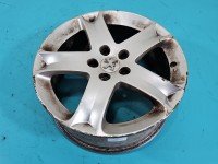 Felga aluminiowa 17" Peugeot 407 alufelga