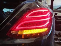 Lampa tył prawa Mercedes W205 sedan EUROPA