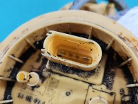 pompka Pompa paliwa AUDI Q7 I 4L 4.2 TDI 7L8919679F Producent części: Audi, 4 PIN