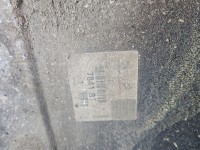 Błotnik przód prawy Citroen C5 I EFBD