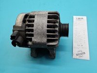 TEST Alternator Citroen C4 I 9649611880 1.6 16v