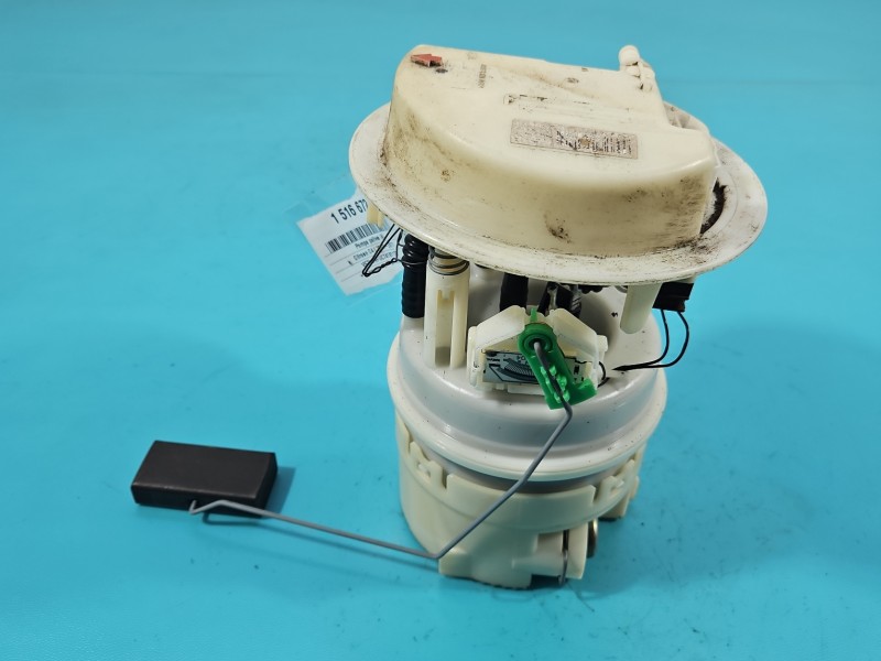 pompka Pompa paliwa Citroen C4 I 1.6 16v 9632672080G 4 PIN pompka Pompa paliwa Citroen C4 I 1.6 16v 9632672080G 4 PIN