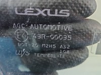 Szyba drzwi przód prawa LEXUS NX I 14-21 inny